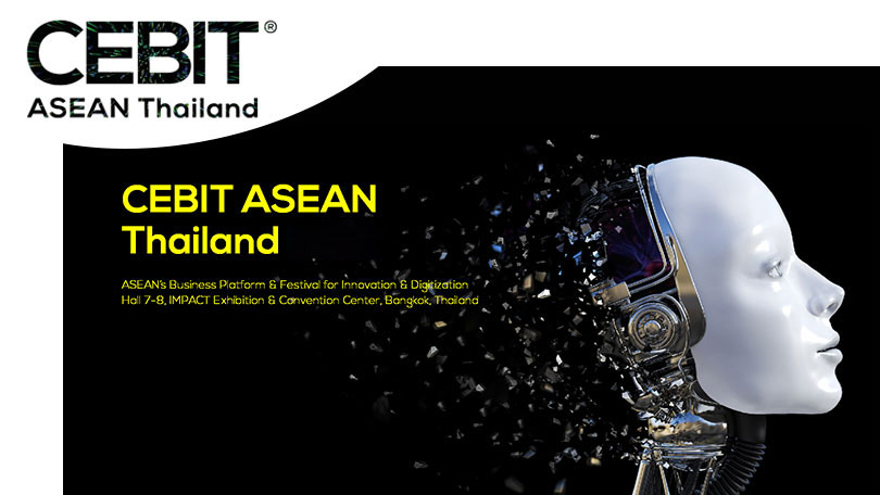 泰国东盟电子、信息及通信博览会 DIGITECH ASEAN THAILAND2024